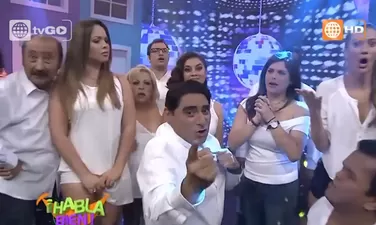 Habla Bien - transmitido el 01/11/2015