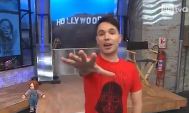 Cinescape - transmitido el 07/11/2015