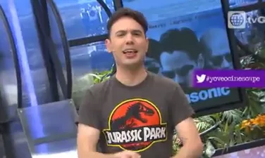 Cinescape - Transmitido el 14/11/2015