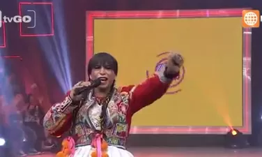 El Reventonazo de la Chola - Transmitido el 14/11/2015