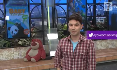 Cinescape - Transmitido el 21/11/2015