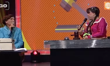 El reventonazo de la chola - transmitido el 21/11/2015