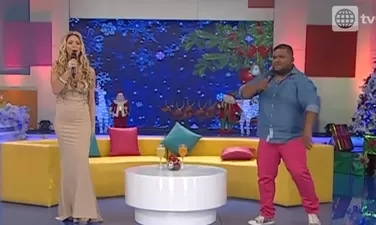 Estás en Todas - Transmitido el 05/12/2015