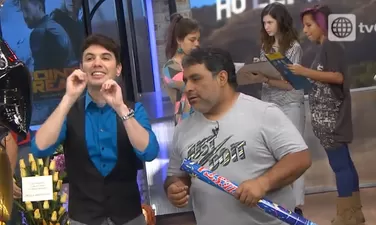 Cinescape - Transmitido el 12/12/2015