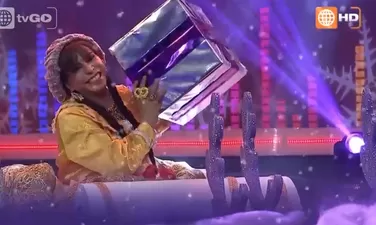 El Reventonazo de la Chola - transmitido el 12/12/2015