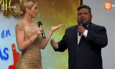 Estás en todas - transmitido el 26/12/2015