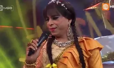 El Reventonazo de la Chola - transmitido el 26/12/2015