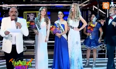 Habla Bien - transmitido el 27/12/2015