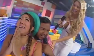 Estás en Todas - transmitido el 02/01/2016