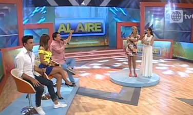 Al Aire - transmitido el 18/01/2016