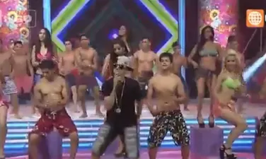 El Reventonazo de la Chola - transmitido el 20/02/2016