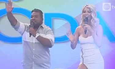 Estás en Todas - transmitido el 05/03/2016