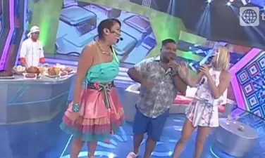 Cap: 26/03/2016 - Estás en Todas