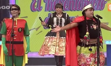 El Reventonazo de la Chola - transmitido el 26/03/2016 