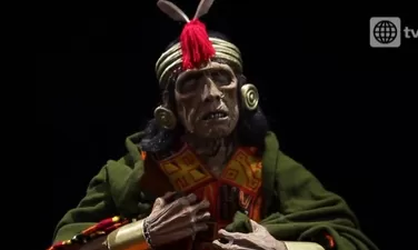 Cap 2: Machu Picchu, la joya del emperador