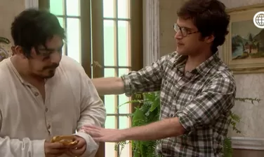 Cap: 16 - Emisión 29/05/2017