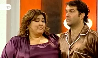 "De Europa llega mi hija"