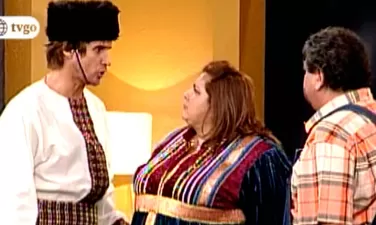 "El coche de tu madre"