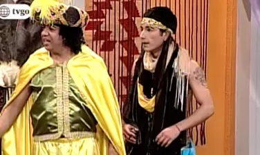 "El harén del sultán"