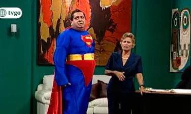 "Los Súper Héroes"