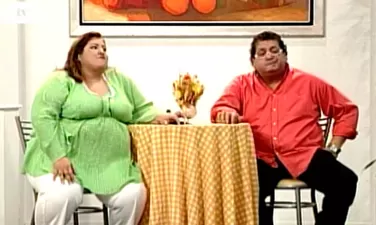 restaurante... "Los Barriga"