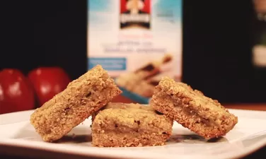 Deli Recetas: Barras energéticas de avena con kiwuicha, cañihua y habas"