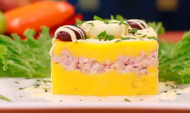Deli Recetas: "Causa de Atún"