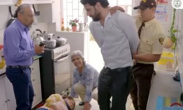 Cap: 105 - Emision 21/11/2018 - Gran estreno