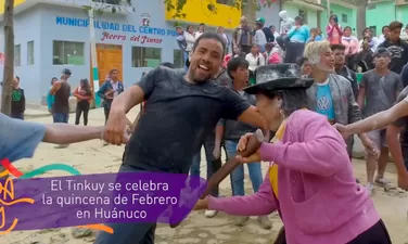 Celebra Perú - El Tinkuy