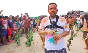 Celebra Perú - La Fiesta del Achiote