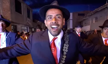 Celebra Perú - Tayta Mayo