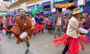 Celebra Perú - El Pukllay