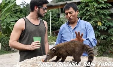 ESCápate con Andrés Wiese - Selva Central - parte 1