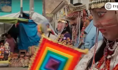 Celebra Perú - Fiesta de la Mamacha Asunta