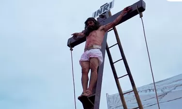 Celebra Perú - El Cristo de Lamas