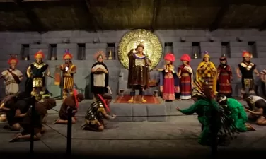 Celebra Perú - Fiesta de la Mamacha Asunta parte 2