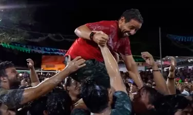 Celebra Perú - La Fiesta de la Santísima Cruz de los Motilones