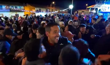 Celebra Perú - Santo Domingo de Guzmán