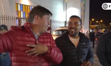 Celebra Perú - La Virgen de Las Nieves