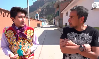 Celebra Perú - La Patrona de Lamay