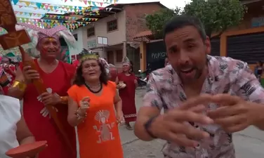 Celebra Perú - La Patrona de Juanjuí