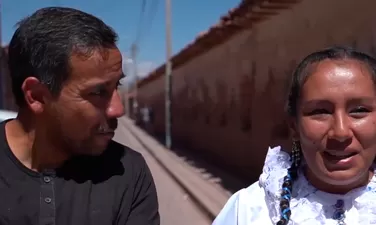 Celebra Perú - La Fiesta de San Jerónimo