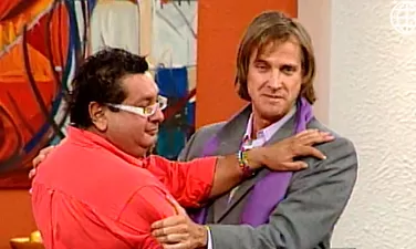 "Tu Marido es muy raro"