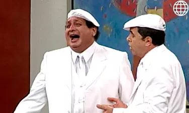 "Un angeloto cayo del cielo"