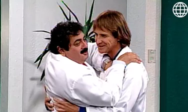 "Al diablo con la enfermera"