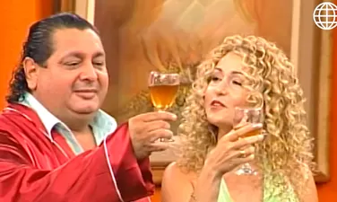 "Con la madre...o con la hija"