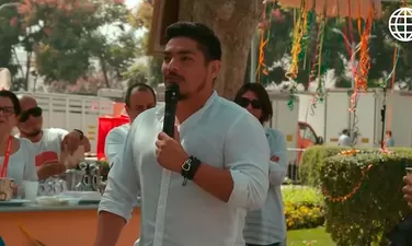 Reencuentro de Al fondo Hay Sitio 