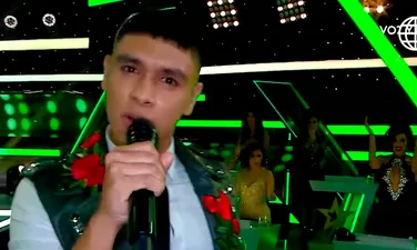 "Detrás de cámaras" La Gran Estrella