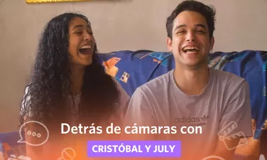 Especial AFHS: Detrás de cámara con July y Cristóbal