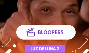 Bloopers Luz de luna 2